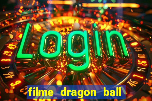 filme dragon ball super super hero dublado